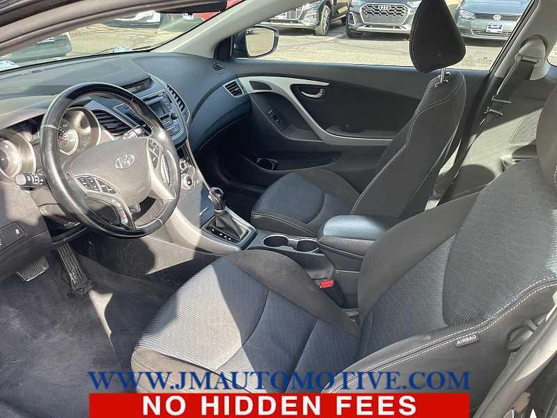 used 2014 Hyundai Elantra car, priced at $9,995