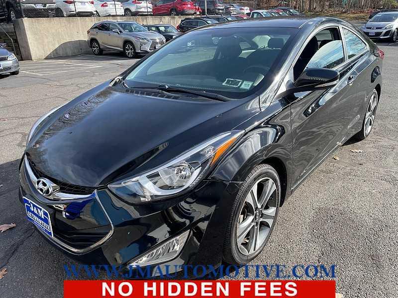used 2014 Hyundai Elantra car, priced at $9,995
