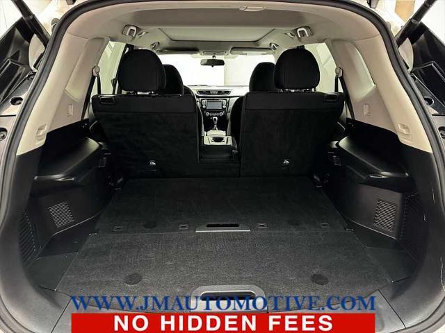 used 2017 Nissan Rogue car, priced at $16,995