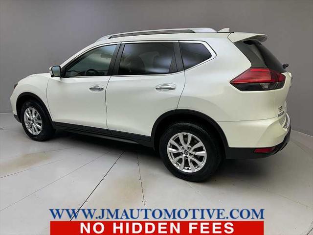 used 2017 Nissan Rogue car, priced at $16,995
