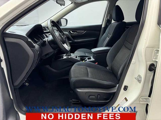used 2017 Nissan Rogue car, priced at $16,995