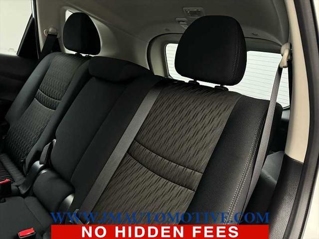 used 2017 Nissan Rogue car, priced at $16,995