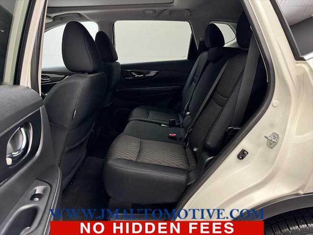 used 2017 Nissan Rogue car, priced at $16,995