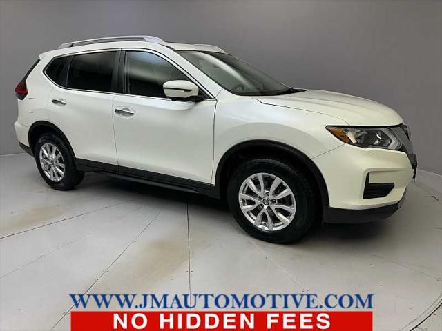 used 2017 Nissan Rogue car, priced at $16,995