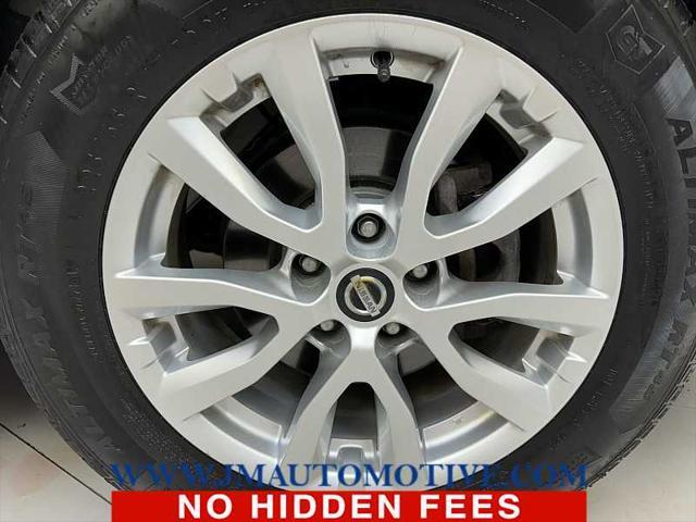used 2017 Nissan Rogue car, priced at $16,995