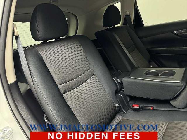 used 2017 Nissan Rogue car, priced at $16,995
