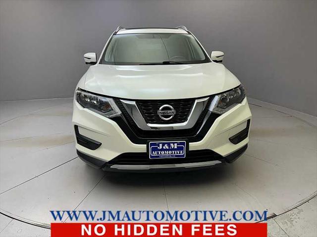 used 2017 Nissan Rogue car, priced at $16,995