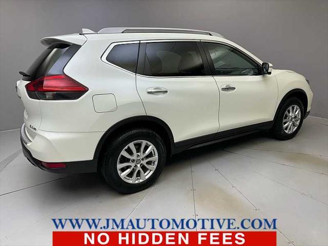 used 2017 Nissan Rogue car, priced at $16,995