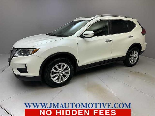 used 2017 Nissan Rogue car, priced at $16,995