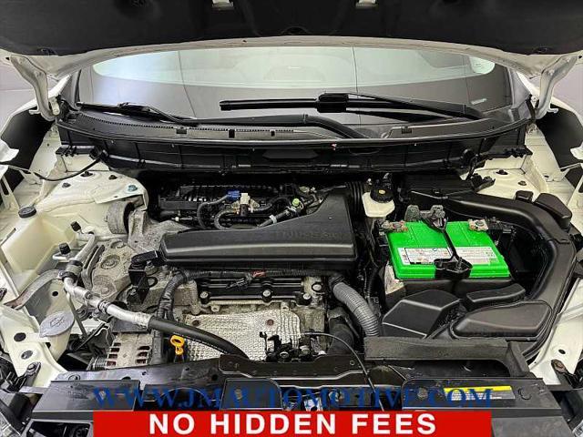 used 2017 Nissan Rogue car, priced at $16,995