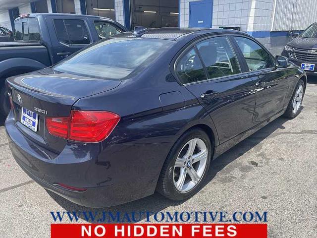 used 2015 BMW 320 car, priced at $12,995