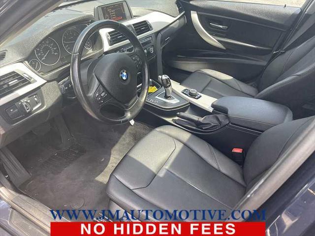 used 2015 BMW 320 car, priced at $12,995