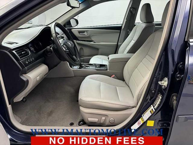 used 2016 Toyota Camry Hybrid car, priced at $20,995
