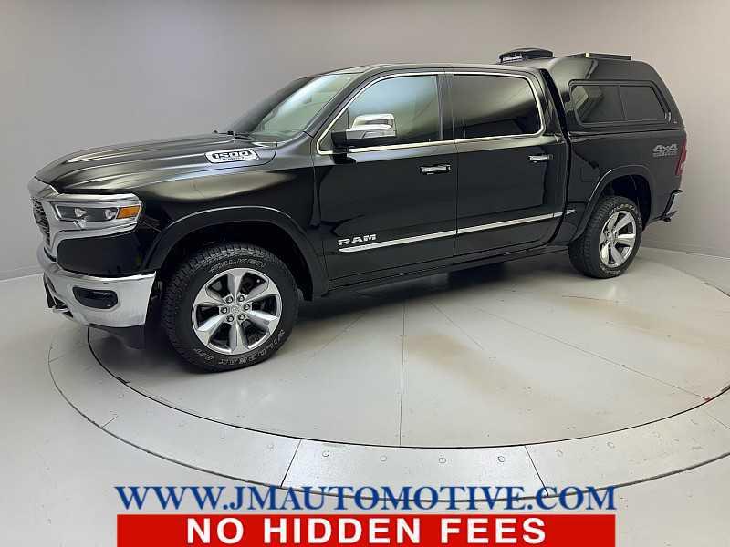 used 2019 Ram 1500 car, priced at $36,995