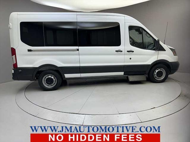 used 2017 Ford Transit-250 car, priced at $31,995