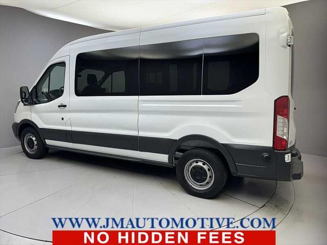 used 2017 Ford Transit-250 car, priced at $31,995