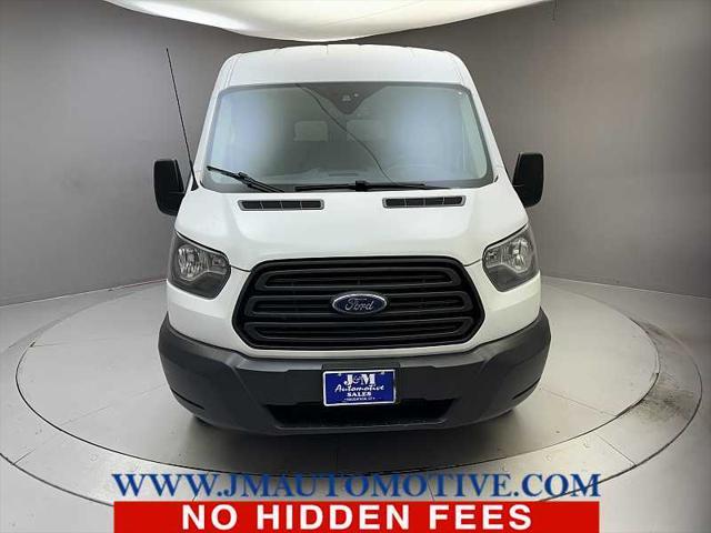 used 2017 Ford Transit-250 car, priced at $31,995