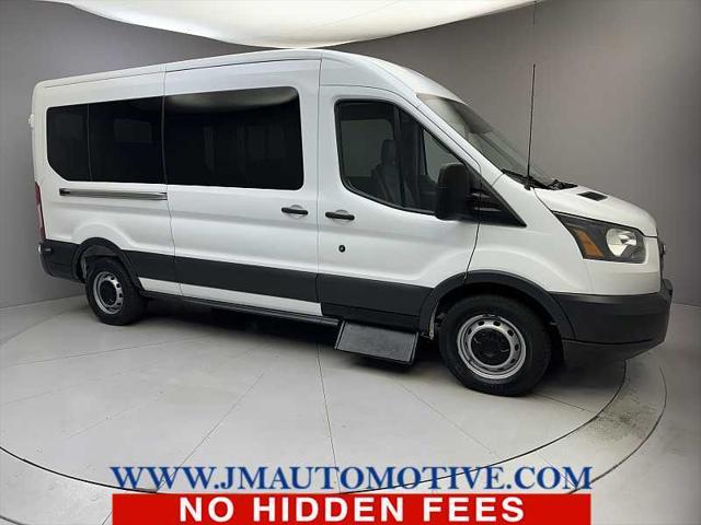 used 2017 Ford Transit-250 car, priced at $31,995