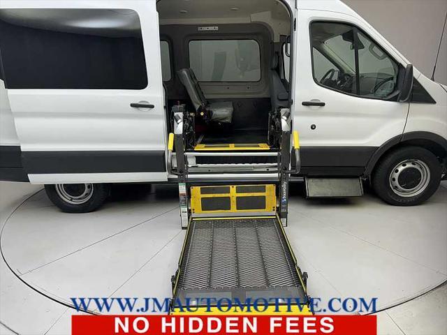 used 2017 Ford Transit-250 car, priced at $31,995