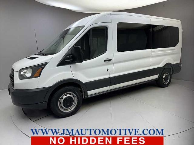 used 2017 Ford Transit-250 car, priced at $31,995