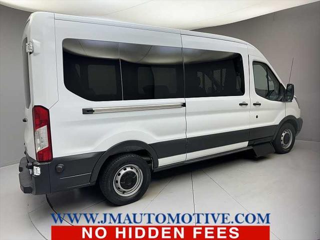 used 2017 Ford Transit-250 car, priced at $31,995