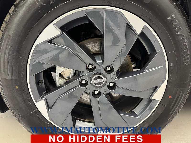 used 2024 Nissan Rogue car, priced at $21,995