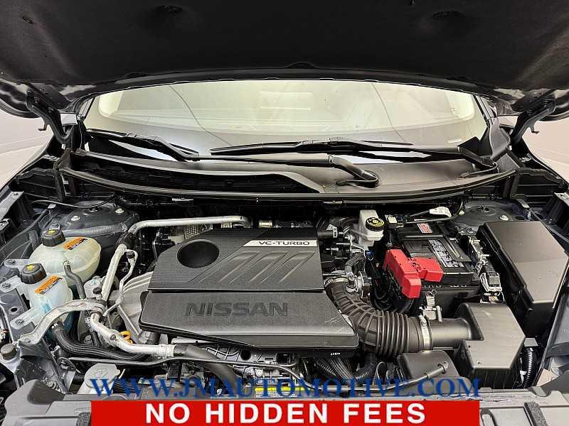 used 2024 Nissan Rogue car, priced at $21,995