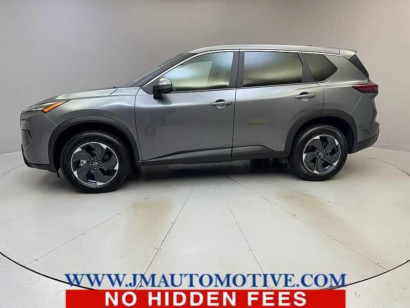 used 2024 Nissan Rogue car, priced at $21,995