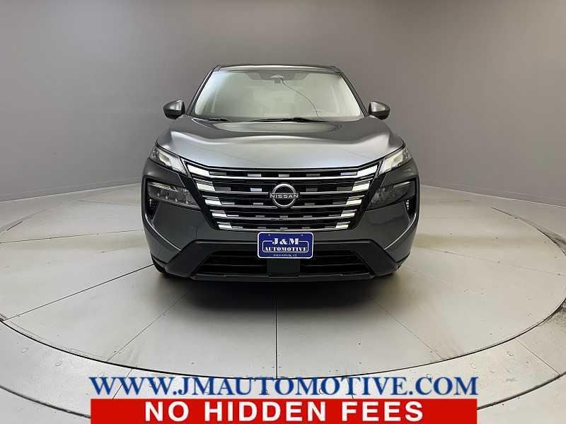 used 2024 Nissan Rogue car, priced at $21,995