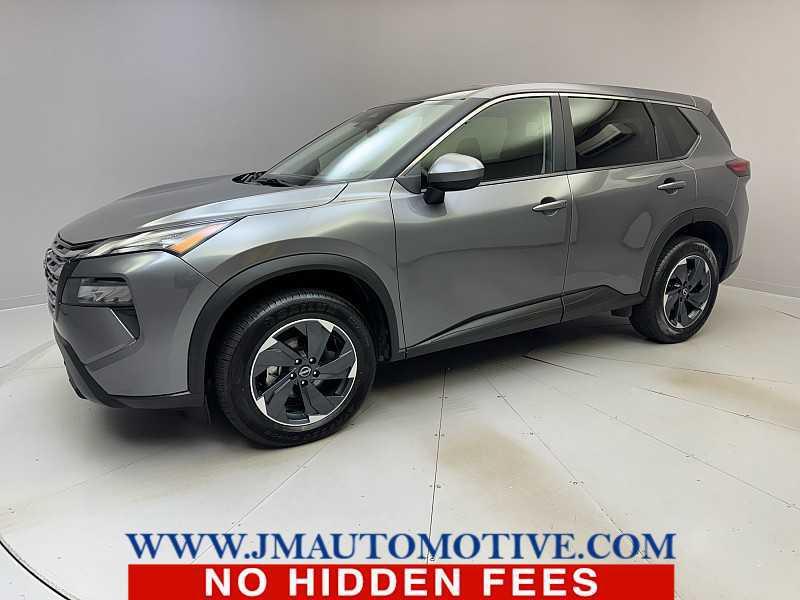 used 2024 Nissan Rogue car, priced at $21,995