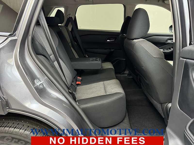 used 2024 Nissan Rogue car, priced at $21,995