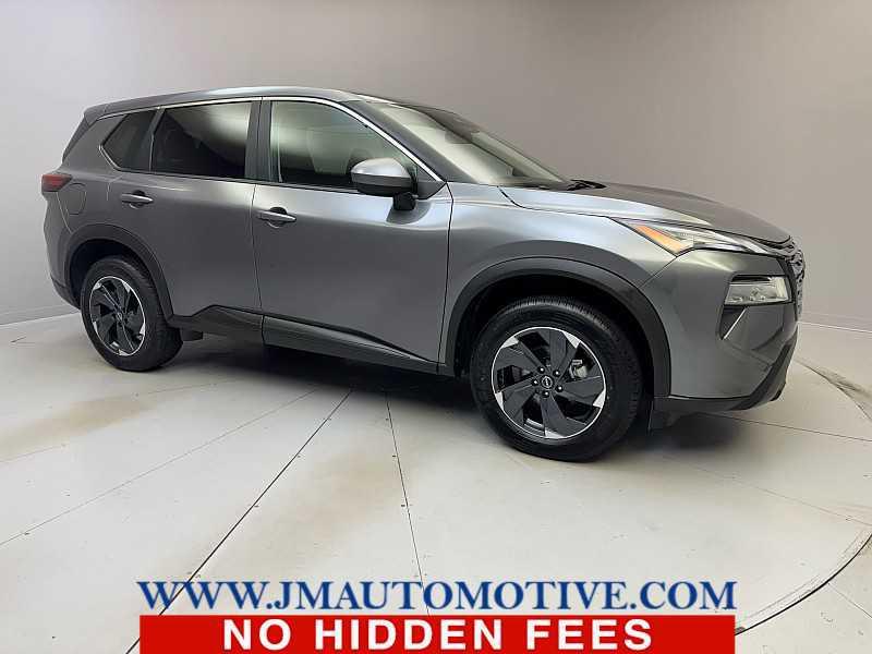 used 2024 Nissan Rogue car, priced at $21,995