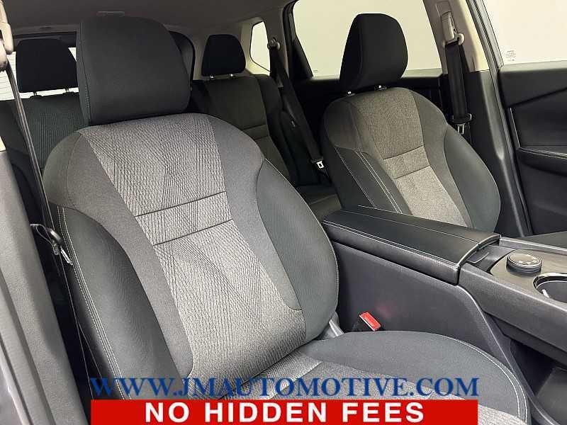 used 2024 Nissan Rogue car, priced at $21,995