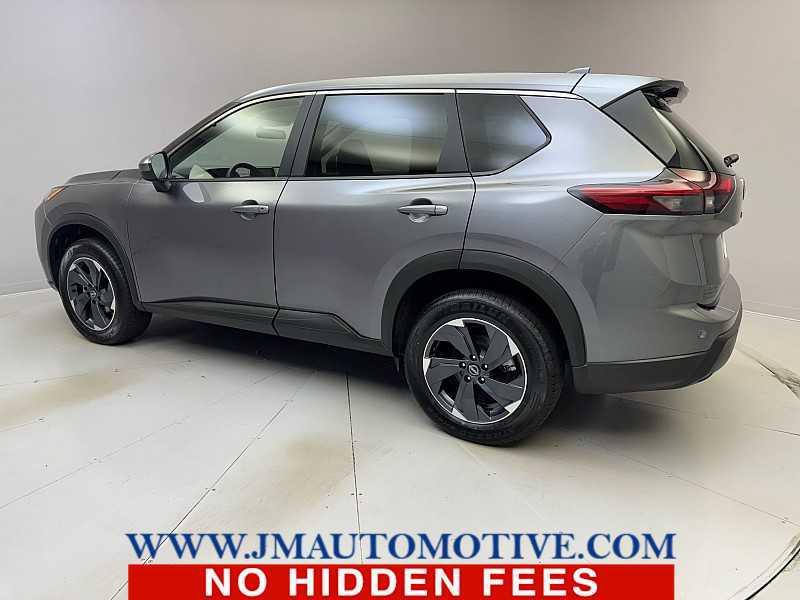 used 2024 Nissan Rogue car, priced at $21,995