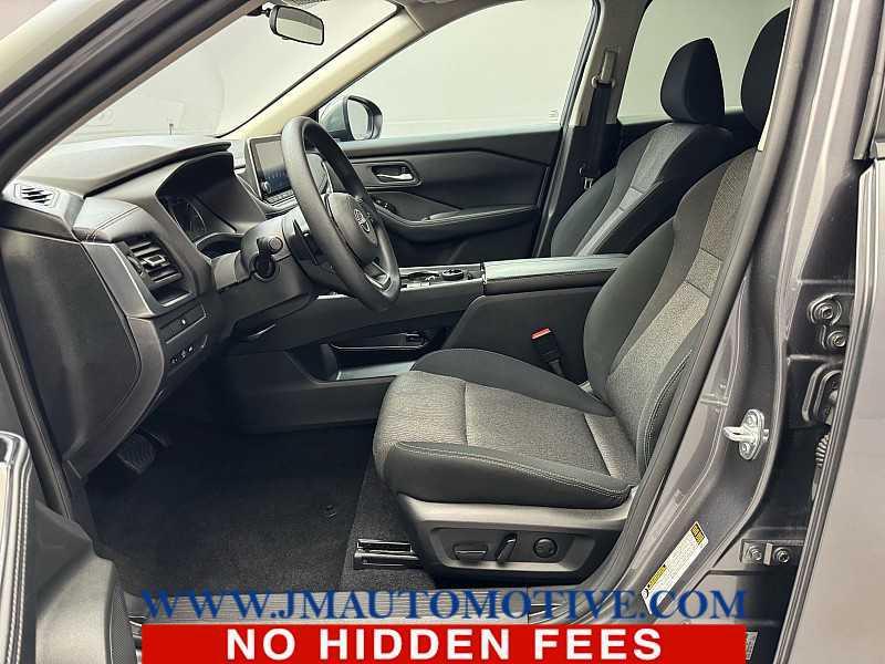 used 2024 Nissan Rogue car, priced at $21,995