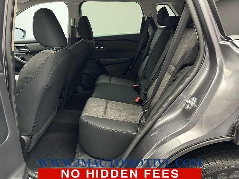 used 2024 Nissan Rogue car, priced at $21,995