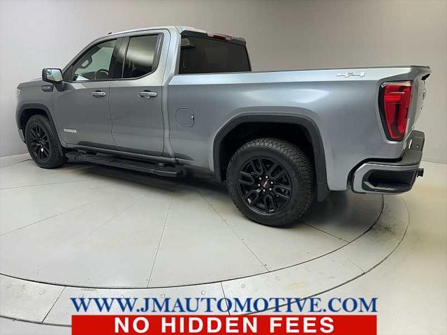used 2021 GMC Sierra 1500 car, priced at $32,995