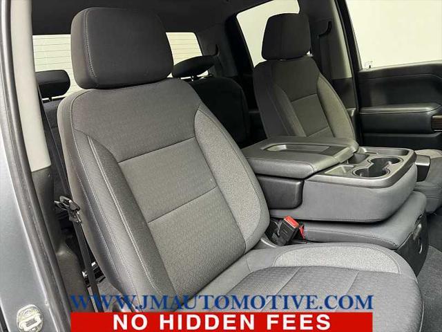 used 2021 GMC Sierra 1500 car, priced at $32,995
