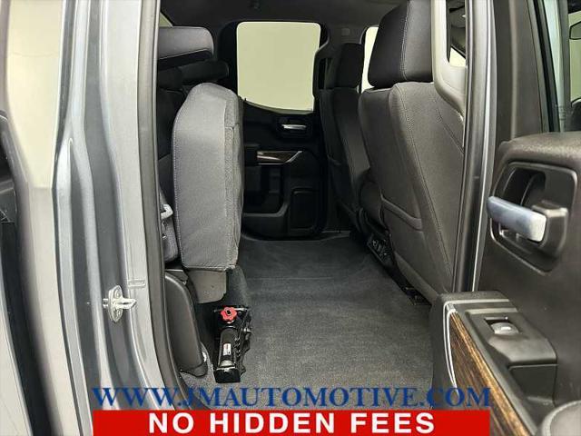 used 2021 GMC Sierra 1500 car, priced at $32,995