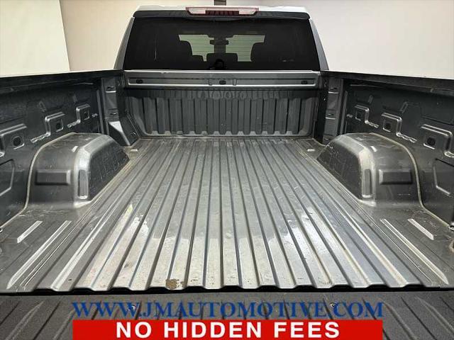 used 2021 GMC Sierra 1500 car, priced at $32,995