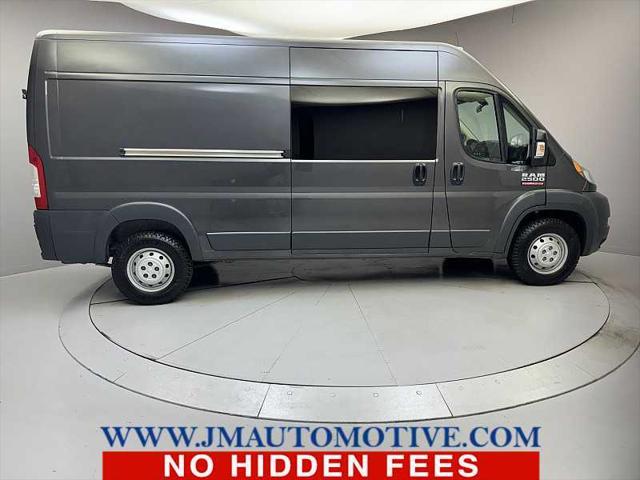 used 2017 Ram ProMaster 2500 car, priced at $26,995