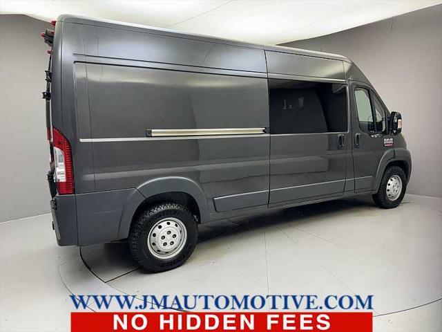 used 2017 Ram ProMaster 2500 car, priced at $26,995