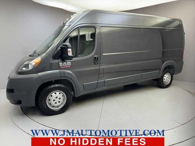 used 2017 Ram ProMaster 2500 car, priced at $26,995