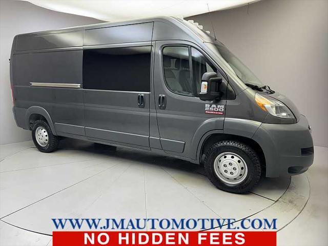 used 2017 Ram ProMaster 2500 car, priced at $26,995