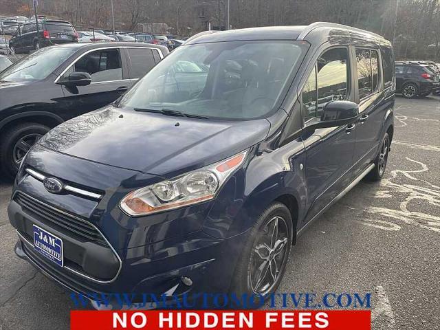 used 2018 Ford Transit Connect car, priced at $21,995