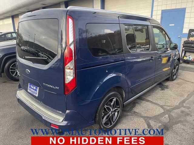 used 2018 Ford Transit Connect car, priced at $21,995