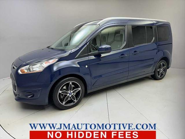 used 2018 Ford Transit Connect car, priced at $21,995