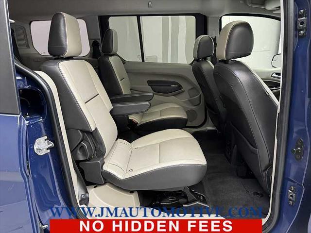 used 2018 Ford Transit Connect car, priced at $21,995