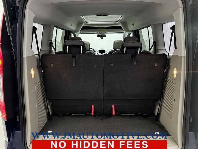 used 2018 Ford Transit Connect car, priced at $21,995