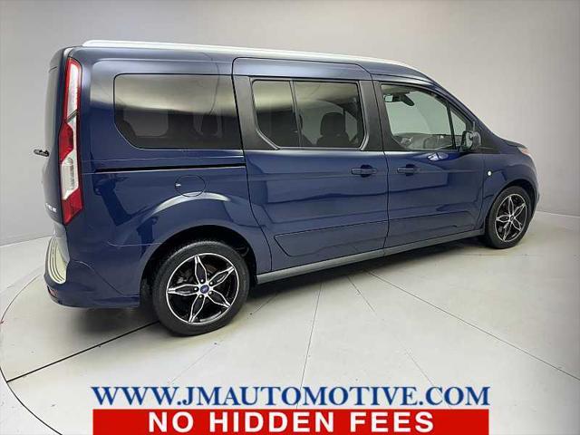 used 2018 Ford Transit Connect car, priced at $21,995